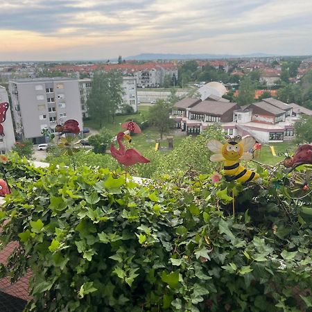 Fly Inn Велика Гориця Екстер'єр фото