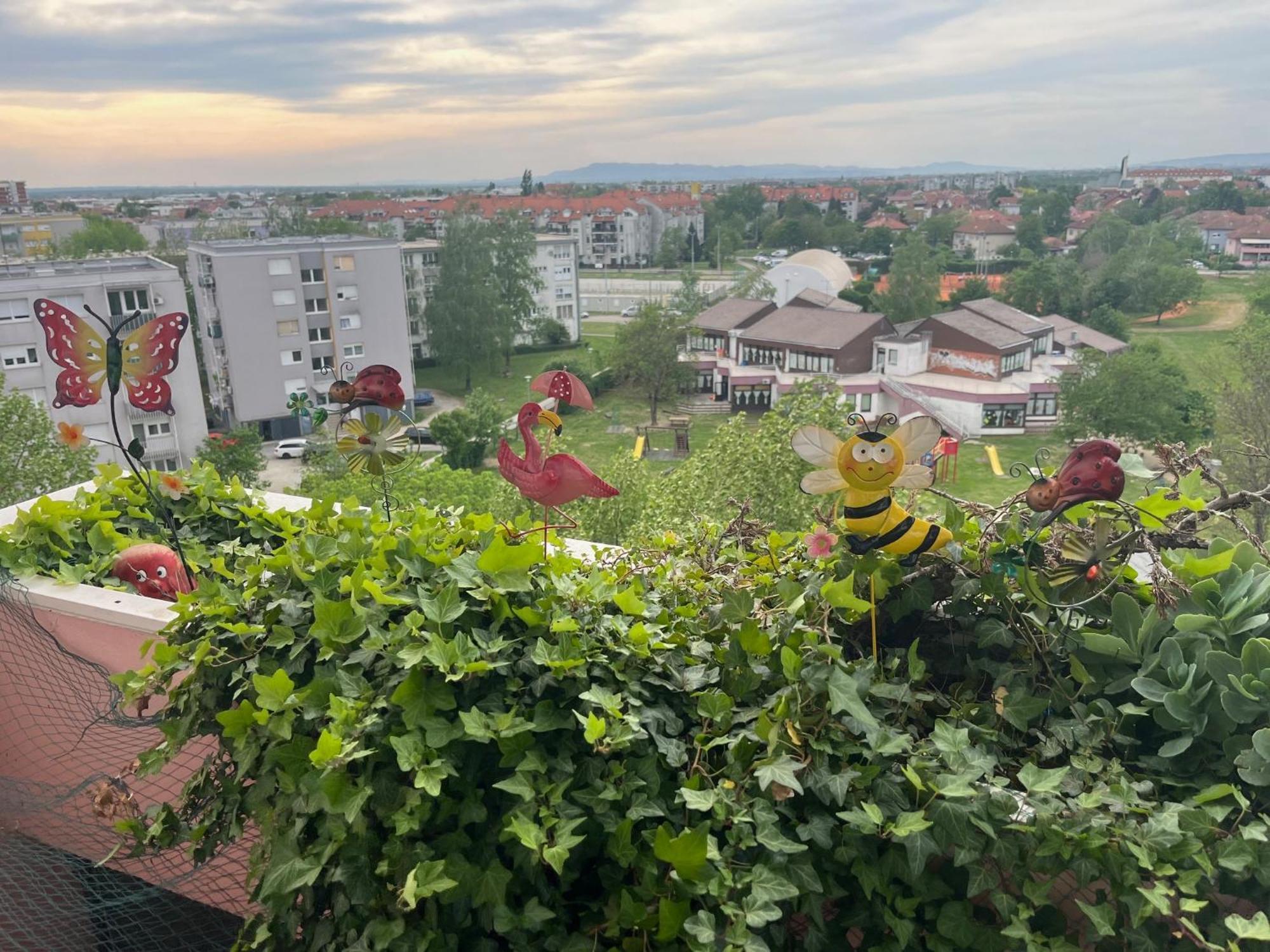Fly Inn Велика Гориця Екстер'єр фото